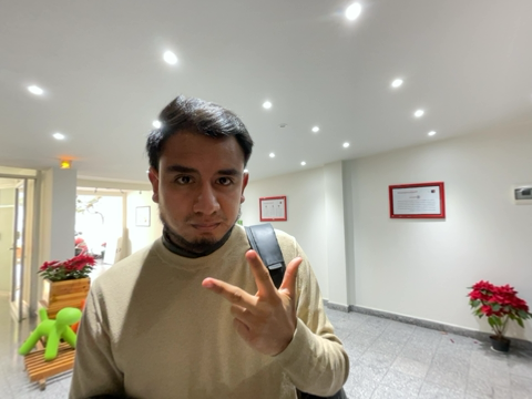 Foto de Isaac Abraham Tabarez  Sánchez